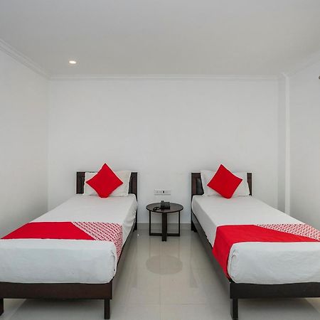 Hotel Collection O Cosmopolitan Devanahalli Exterior foto