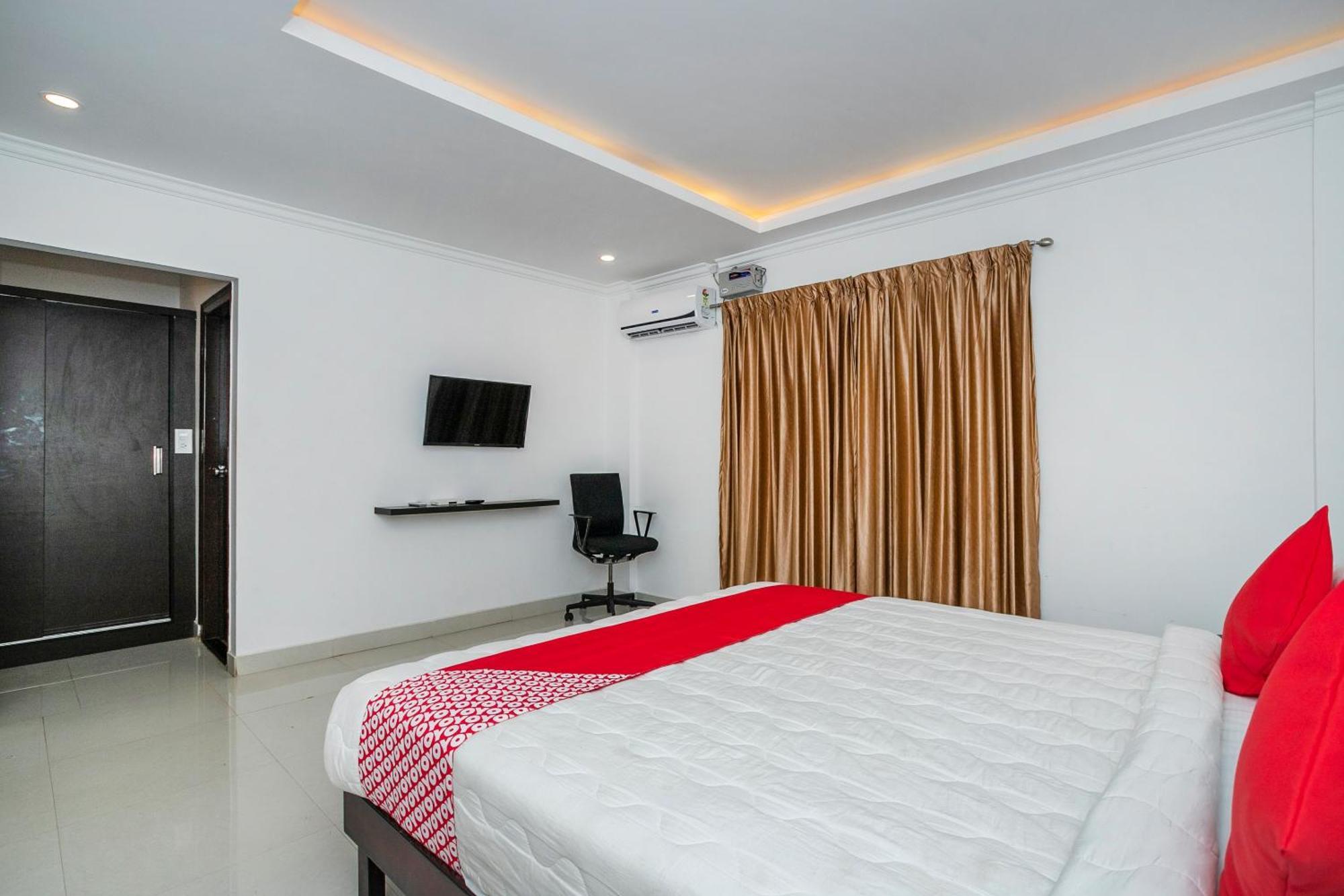 Hotel Collection O Cosmopolitan Devanahalli Exterior foto
